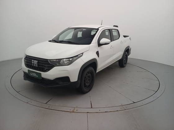 FIAT STRADA 1.3 FIREFLY FLEX FREEDOM CD MANUAL